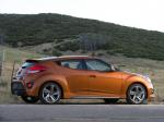 Hyundai Veloster Turbo 2012 года (US)